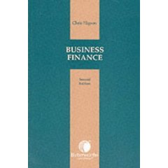 Chris Higson: Business Finance